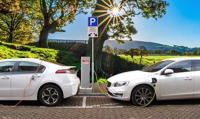 Electric cars Pixabay